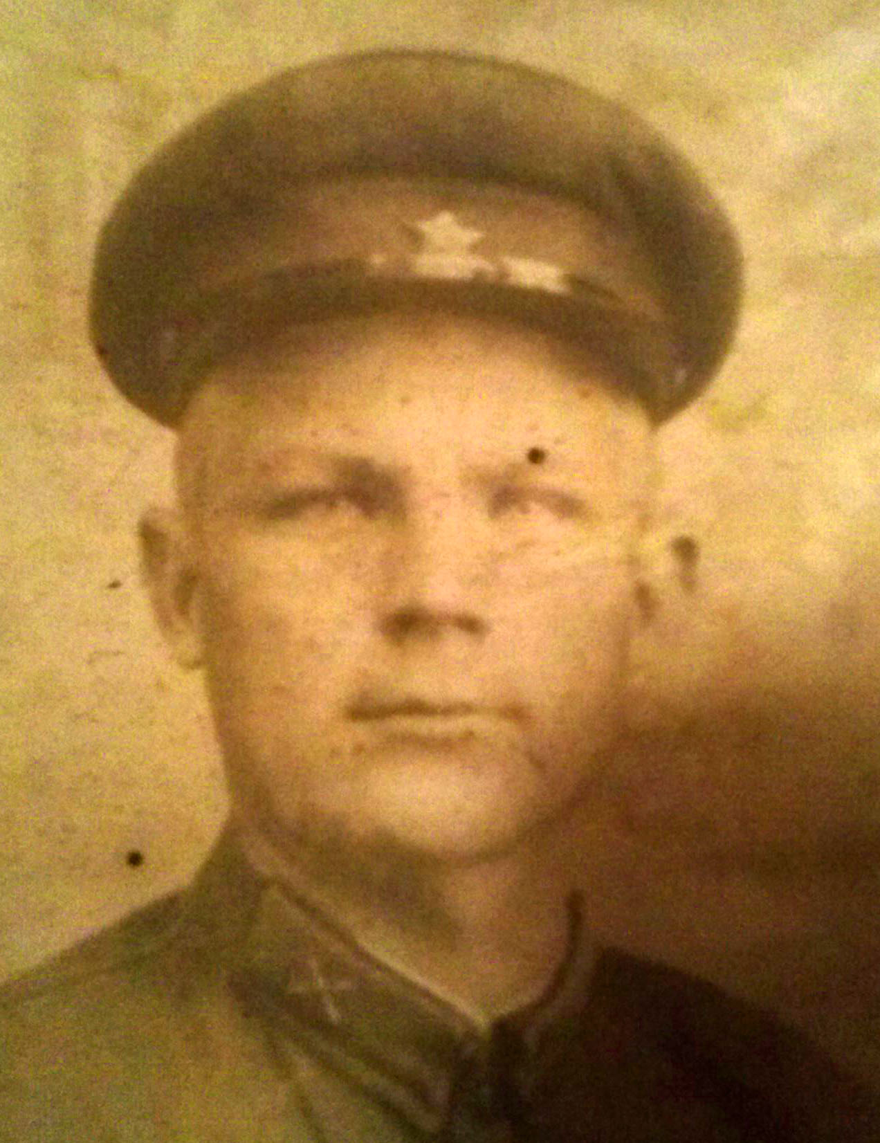 Семёнов Михаил Михайловвич