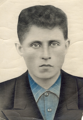 Никитин Роман Григорьевич