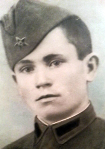 Степанов Сергей Алексеевич