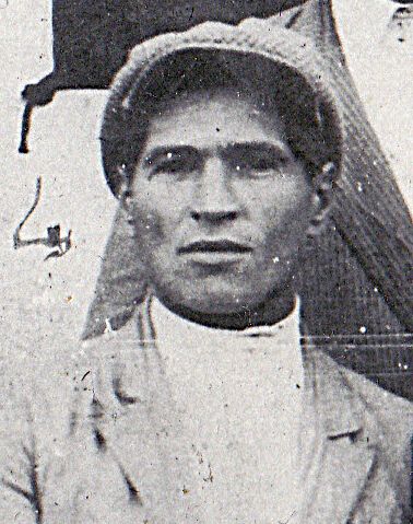 Погорелый Ерофей Иванович