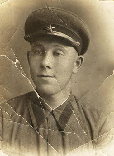 Музуров Василий Капитонович