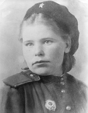 Береснева Прасковья Савельевна