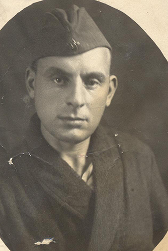 Будник Григорий Исакович