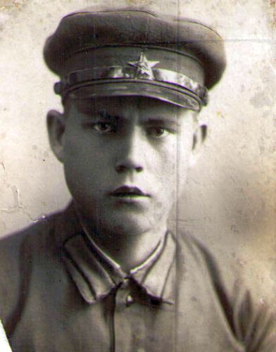 Петялин Виктор Пармёнович