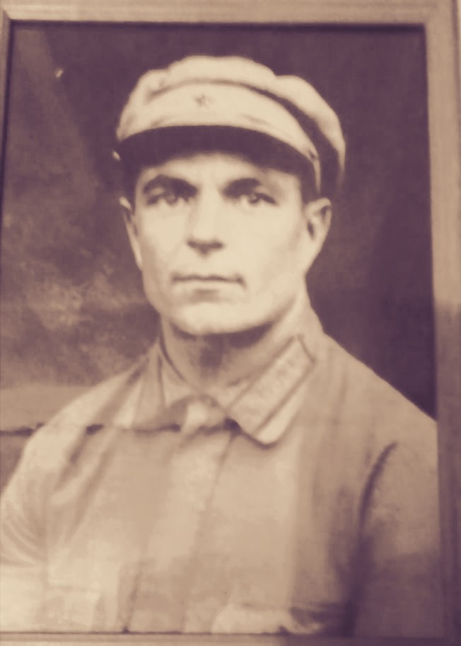 Бакров Иван Захарович