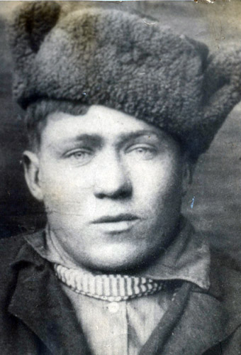 Степанов Михаил Данилович