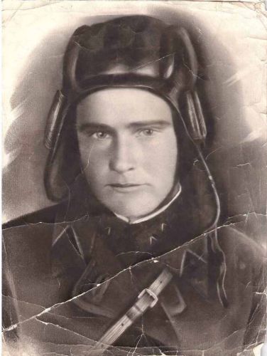 Амелин Михаил Фёдорович