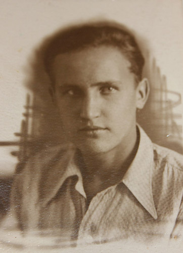 Иванов Алексей Никифорович