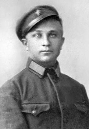 Воронин Семён Евсеевич