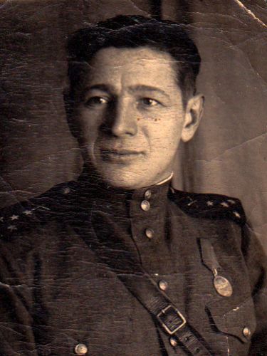Устименко Александр