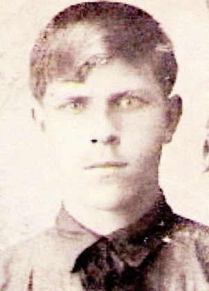 Бударагин Степан Федорович