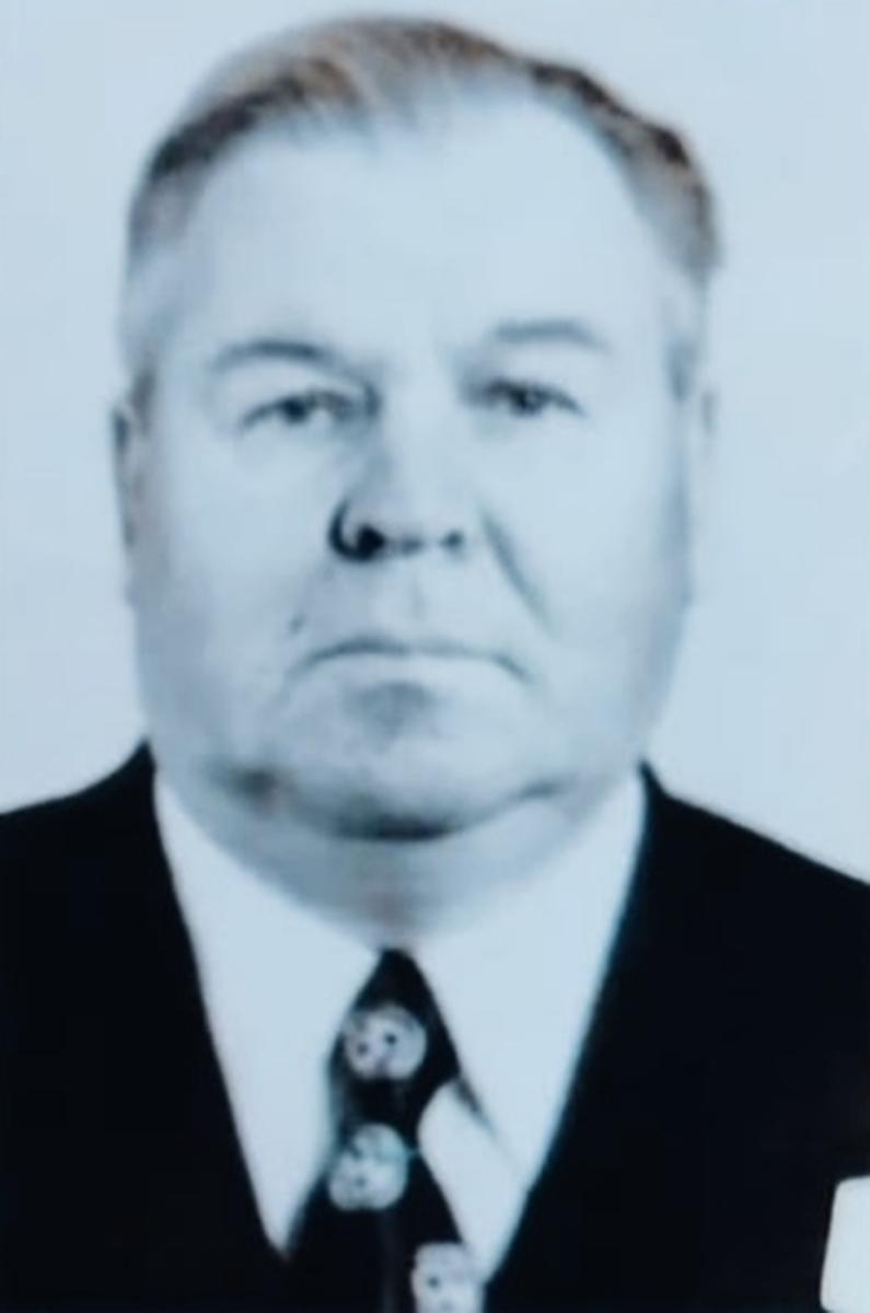 Михеев Иван Васильевич