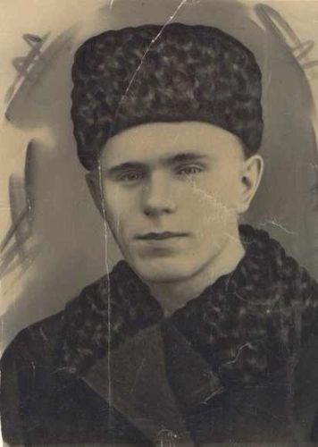 Тюрбит Михаил Иванович