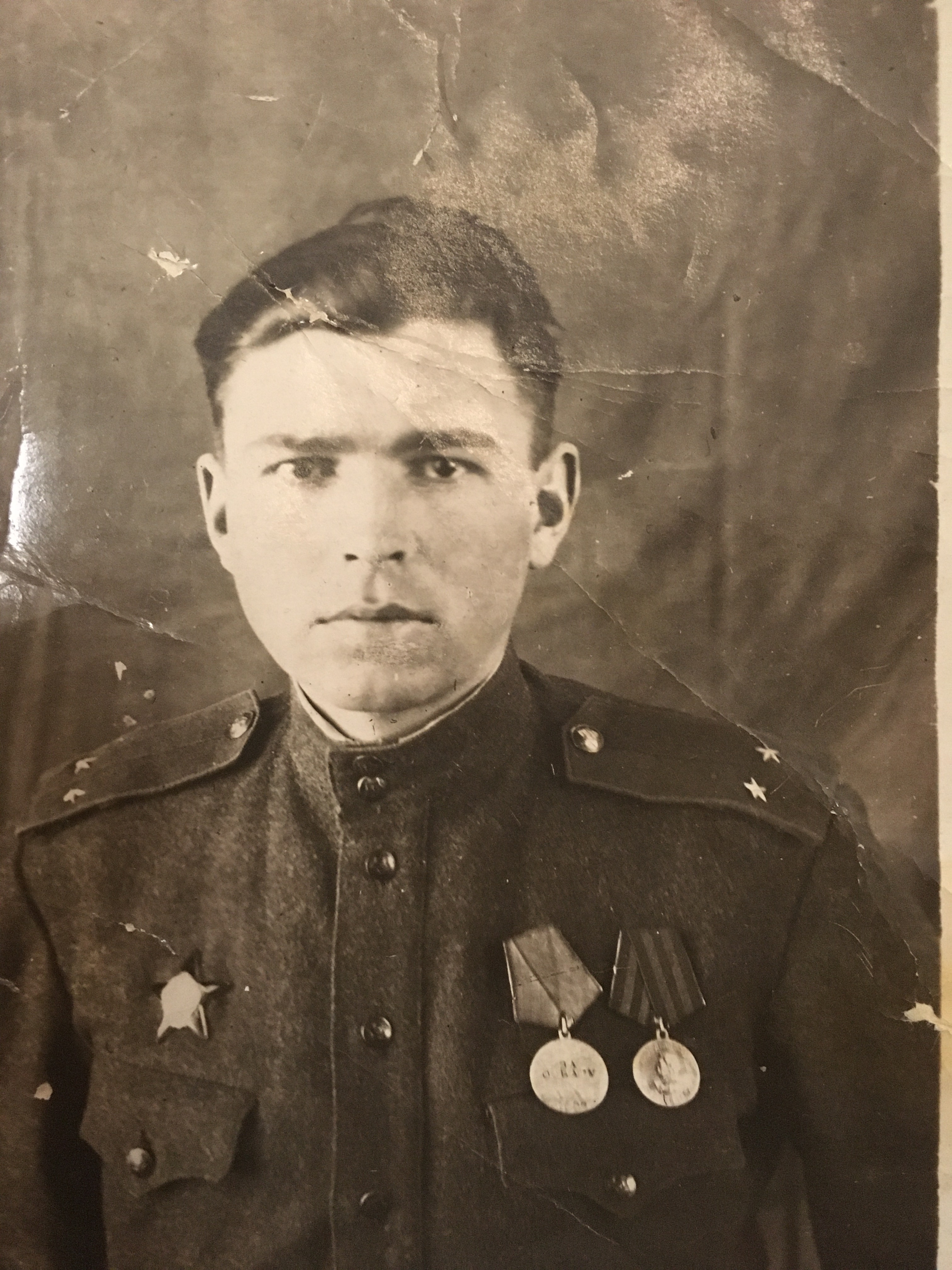 Пискарев Василий Николаевич