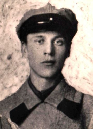 Загвозкин Иван Гаврилович